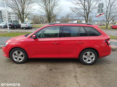 Skoda Fabia 1.0 Active