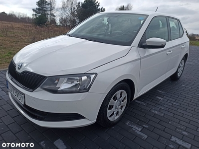 Skoda Fabia 1.0 Active