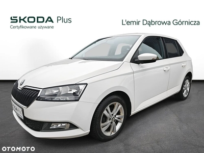 Skoda Fabia 1.0 Ambition