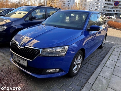 Skoda Fabia 1.0 Ambition