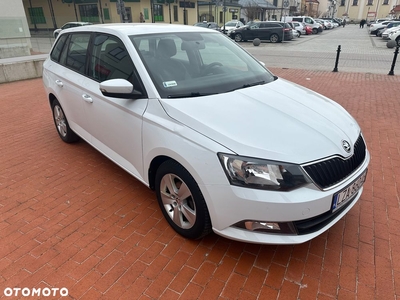 Skoda Fabia 1.0 Ambition