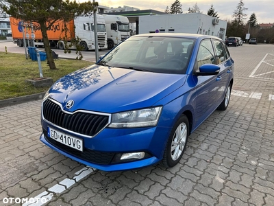 Skoda Fabia 1.0 Ambition