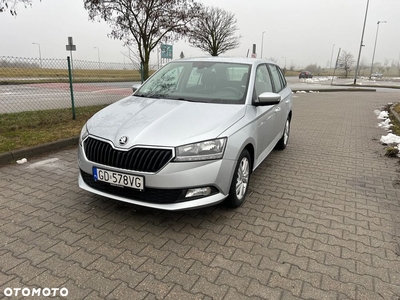 Skoda Fabia 1.0 Ambition