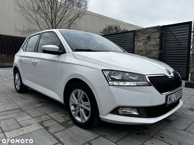 Skoda Fabia 1.0 Ambition Plus