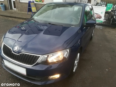 Skoda Fabia 1.0 Edition