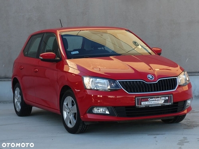 Skoda Fabia 1.0 Joy