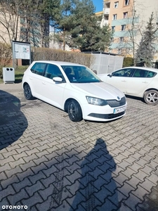 Skoda Fabia 1.0 Joy