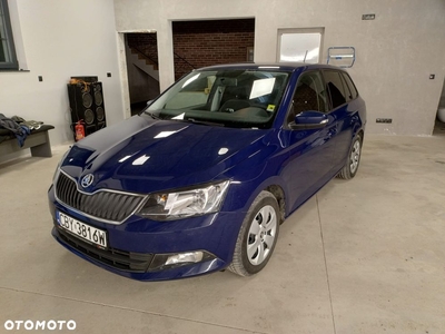 Skoda Fabia 1.0 Style