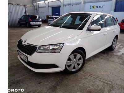 Skoda Fabia 1.0 TSI Ambition