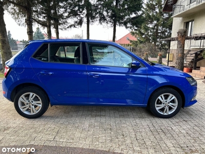 Skoda Fabia 1.0 TSI Ambition