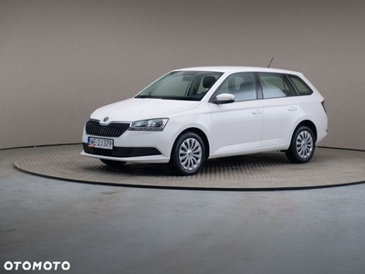 Skoda Fabia 1.0 TSI Ambition