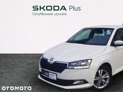 Skoda Fabia 1.0 TSI Ambition