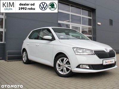 Skoda Fabia 1.0 TSI Ambition