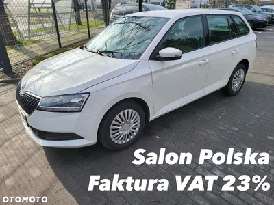 Skoda Fabia 1.0 TSI Ambition