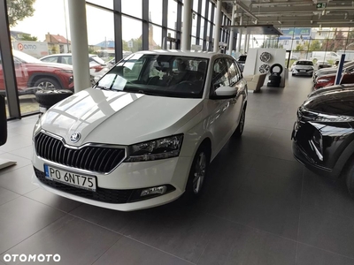 Skoda Fabia 1.0 TSI Ambition