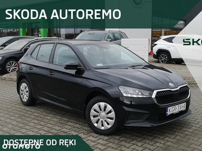 Skoda Fabia 1.0 TSI Ambition DSG