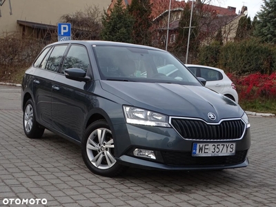 Skoda Fabia 1.0 TSI Ambition