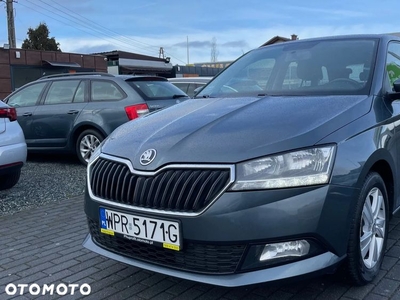 Skoda Fabia 1.0 TSI Ambition Plus