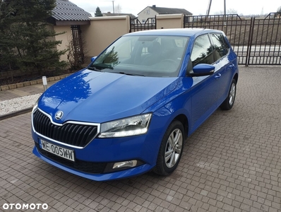 Skoda Fabia 1.0 TSI Ambition Plus