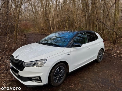 Skoda Fabia 1.0 TSI Monte Carlo