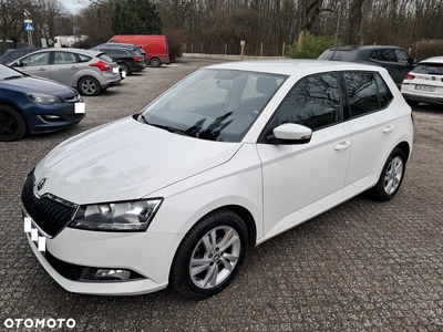 Skoda Fabia 1.0 TSI Style