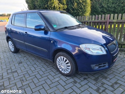 Skoda Fabia 1.2 12V Active