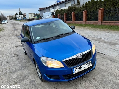 Skoda Fabia 1.2 12V Active