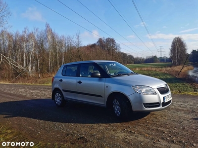 Skoda Fabia 1.2 12V Comfort