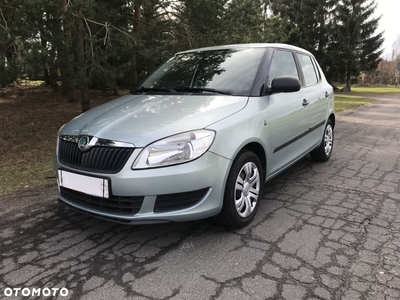 Skoda Fabia 1.2 12V Elegance