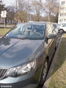 Skoda Fabia 1.2 TSI Active