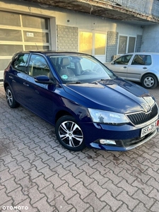 Skoda Fabia 1.2 TSI Ambition