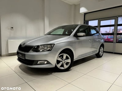 Skoda Fabia 1.2 TSI Ambition