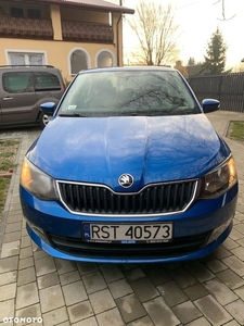 Skoda Fabia 1.2 TSI Ambition