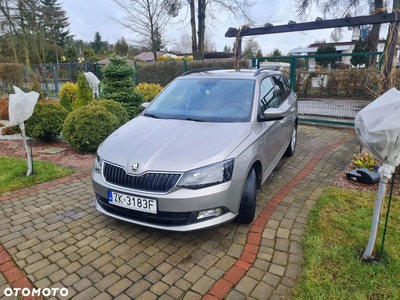 Skoda Fabia 1.2 TSI Style