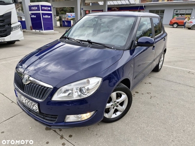 Skoda Fabia 1.2 TSI STYLE EDITION