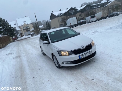 Skoda Fabia 1.4 TDI Active