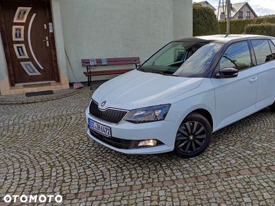 Skoda Fabia 1.4 TDI Monte Carlo