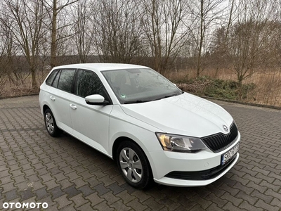 Skoda Fabia 1.4 TDI Style