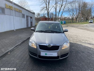 Skoda Fabia 1.6 16V Ambiente