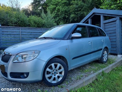 Skoda Fabia 1.6 16V Style