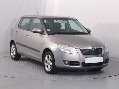 Skoda Fabia 2009 1.4 16V ABS klimatyzacja manualna