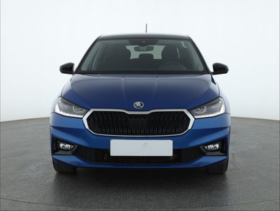 Skoda Fabia 2023 1.0 TSI 25291km Style Plus