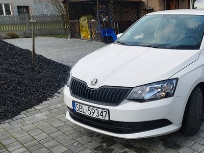 Skoda Fabia 3