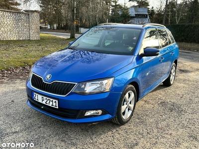 Skoda Fabia Combi 1.0 MPI Ambition