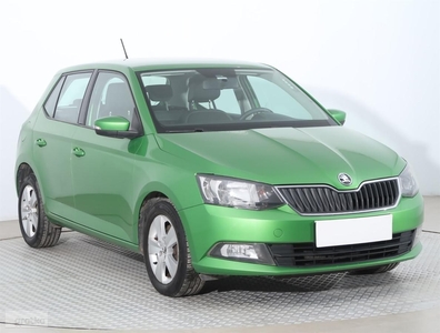 Skoda Fabia III , Salon Polska, 1. Właściciel, VAT 23%, Klima, Parktronic