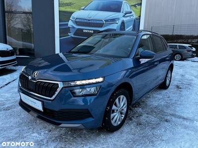 Skoda Kamiq 1.0 TSI Ambition DSG