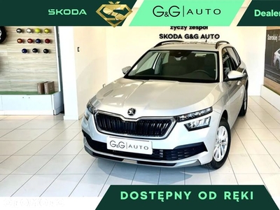 Skoda Kamiq 1.0 TSI Ambition DSG