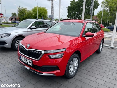 Skoda Kamiq 1.0 TSI Ambition DSG