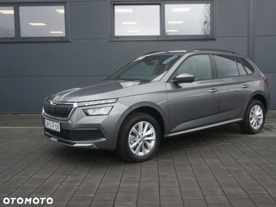 Skoda Kamiq 1.0 TSI DSG Ambition