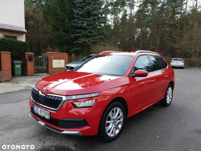 Skoda Kamiq 1.0 TSI Monte Carlo